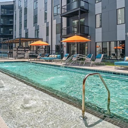 Modern Nulu 2Br Cozysuites 05 Louisville Exterior foto