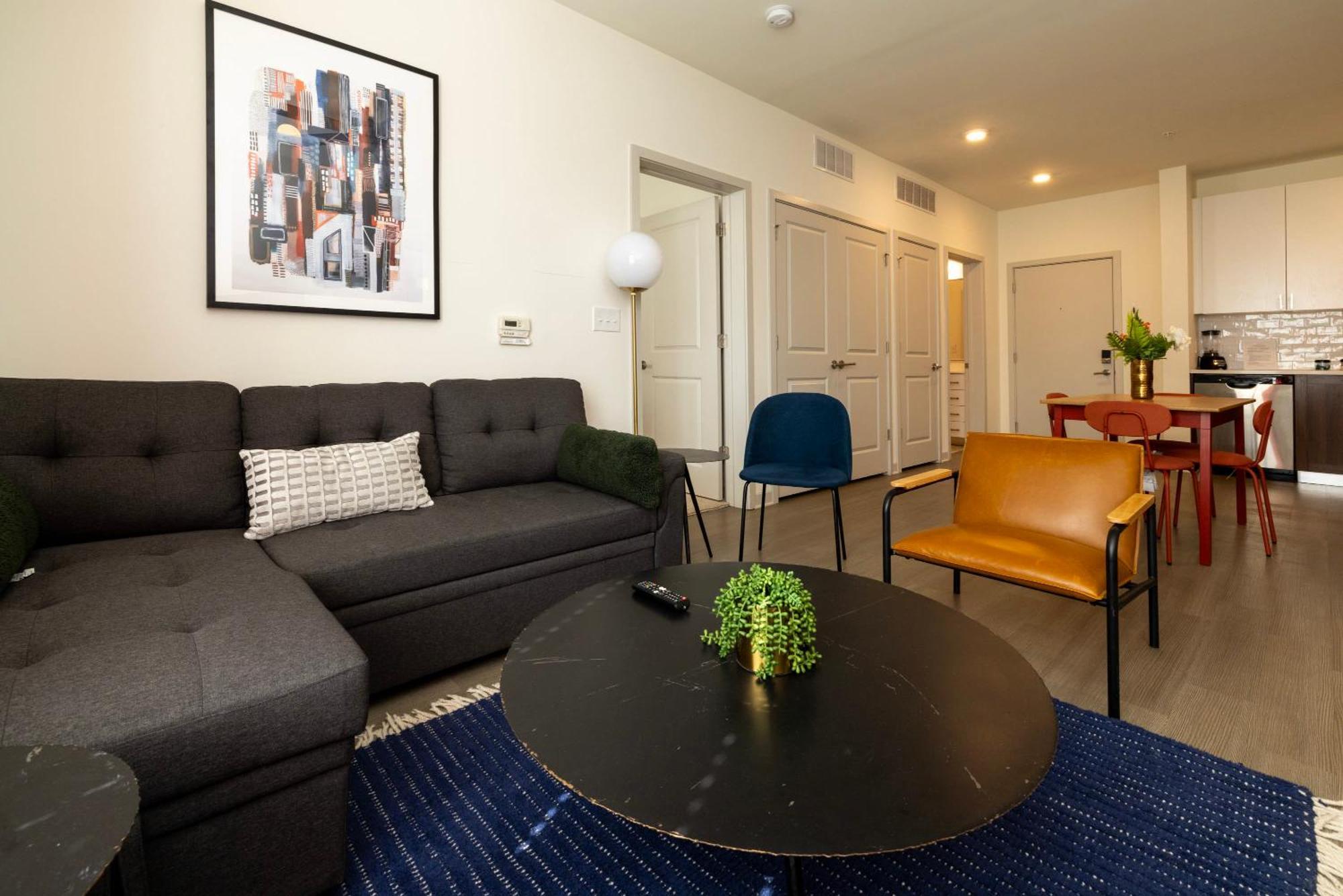 Modern Nulu 2Br Cozysuites 05 Louisville Exterior foto