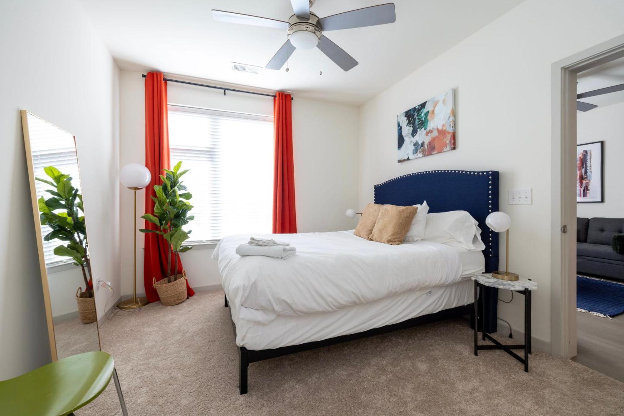 Modern Nulu 2Br Cozysuites 05 Louisville Exterior foto